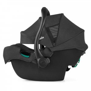 Poussette duo finiti eclipse + siège auto i-gemm 3 raven Joie