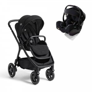 Poussette duo finiti + siège auto i-jemini Joie