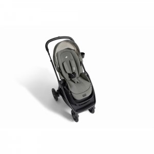 Poussette duo finiti + siège auto i-level pro evergreen vert Joie