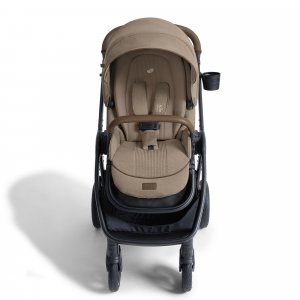 Poussette duo finiti + siège auto i-level pro Joie