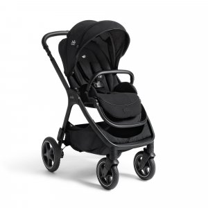 Poussette duo finiti + siège auto i-level pro eclipse noir Joie