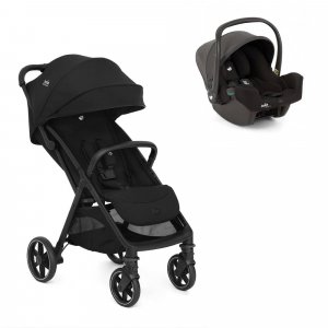 Poussette duo parcel lx signature + siège auto i-snug 2 Joie