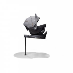 Poussette duo parcel signature + siège auto sprint carbon gris Joie