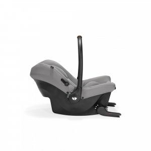 Poussette duo parcel signature + siège auto sprint oyster blanc Joie