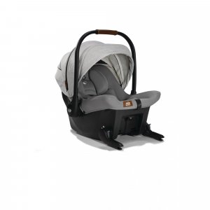 Poussette duo parcel signature + siège auto sprint oyster blanc Joie