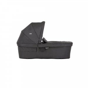 Poussette trio parcel signature eclipse + siège auto i-snug 2 shale + nacelle ramble xl shale noir Joie