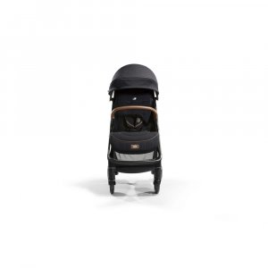 Poussette trio parcel signature eclipse + siège auto i-snug 2 shale + nacelle ramble xl shale noir Joie