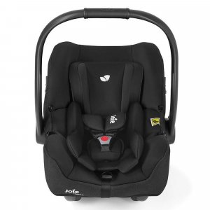 Poussette duo chrome 2 + siège auto i-gemm 3 raven Joie