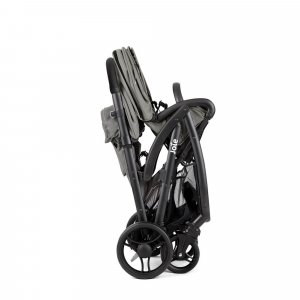 Poussette duo evalite double pebble + siège auto i-gemm 3 raven Joie