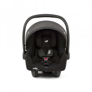 Poussette duo parcel signature eclipse + siège auto i-snug 2 shale noir Joie