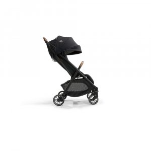 Poussette duo parcel signature eclipse + siège auto i-snug 2 shale noir Joie