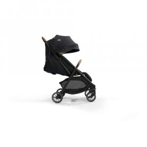 Poussette duo parcel signature eclipse + siège auto i-snug 2 shale noir Joie