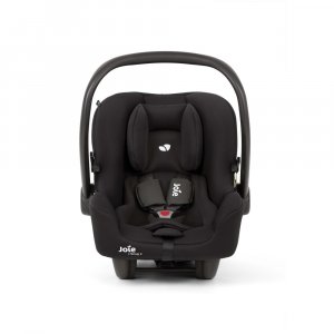Poussette duo parcel signature eclipse + siège auto i-snug 2 shale noir Joie