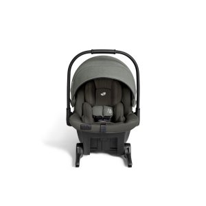 Poussette trio versadrift + siège auto sprint evergreen + nacelle ramble xl fern Joie