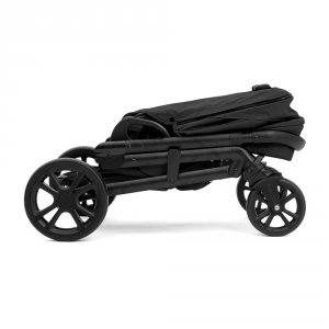 Poussette chrome shale noir Joie