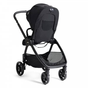 Poussette trio valora + siège auto i-gemm 3 raven + nacelle ramble xl eclipse Joie