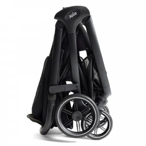 Poussette trio valora + siège auto i-gemm 3 raven + nacelle ramble xl eclipse Joie