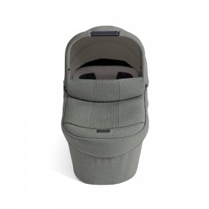 Poussette trio valora + siège auto sprint r129 + nacelle ramble xl evergreen Joie