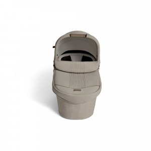 Poussette trio valora + siège auto i-level pro + nacelle ramble xl sandstone Joie