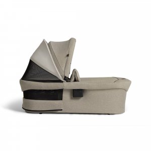 Poussette trio valora + siège auto i-level pro + nacelle ramble xl sandstone Joie