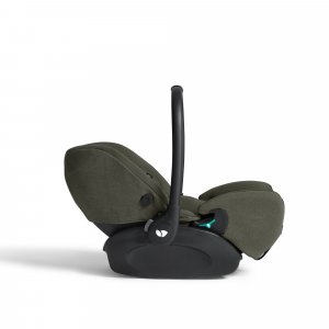 Poussette trio valora + siège auto i-level pro + nacelle ramble xl evergreen Joie