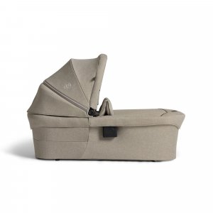 Poussette trio valora + siège auto i-starter + nacelle ramble xl sandstone Joie