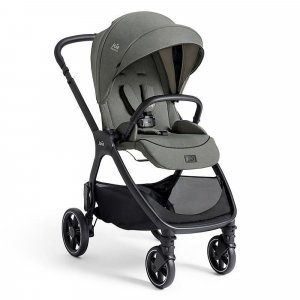 Poussette trio valora + siège auto i-starter eclipse + nacelle ramble xl evergreen Joie