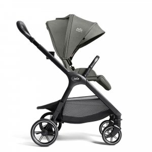 Poussette trio valora + siège auto i-starter eclipse + nacelle ramble xl evergreen Joie