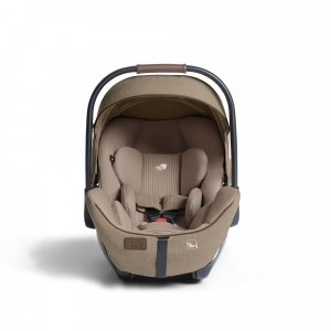 Poussette trio versatrax + siège auto i-level pro sandstone + nacelle ramble xl cashew Joie
