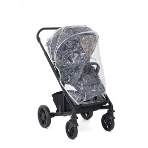 Trio chrome + i-snug 2 + nacelle chrome Joie