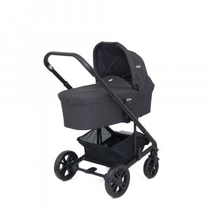 Trio chrome + i-snug 2 + nacelle chrome Joie