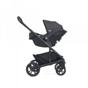 Trio chrome + i-snug 2 + nacelle chrome Joie