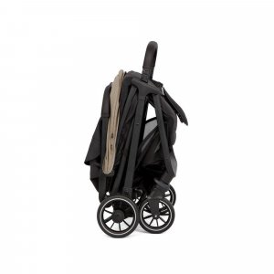 Poussette trio pact pro twig + siège auto i-gemm 3 raven + nacelle ramble shale Joie