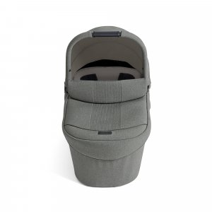 Poussette trio finiti signature + siège auto i-snug 2 fern + nacelle ramble signature xl evergreen Joie