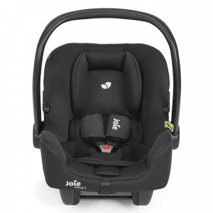 Poussette trio finiti signature + siège auto i-snug 2 raven + nacelle ramble signature xl eclipse Joie