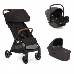 Pack trio pact pro + i-snug 2 + nacelle ramble shale Joie