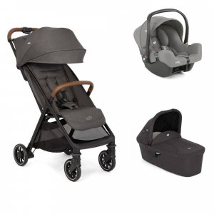 Pack trio pact pro + i-snug 2 + nacelle ramble shale Joie