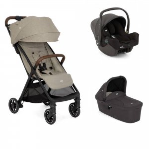 Pack trio pact pro + i-snug 2 + nacelle ramble shale Joie