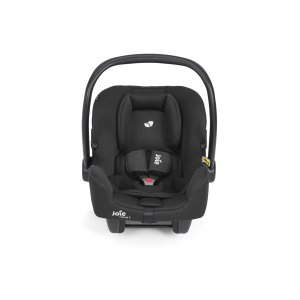 Poussette trio chrome 2 + siège auto i-snug 2 + nacelle chrome 2 raven Joie