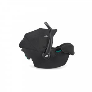 Poussette trio chrome 2 + siège auto i-snug 2 + nacelle chrome 2 raven Joie