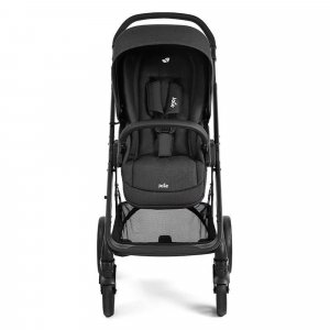 Poussette trio chrome 2 + siège auto i-snug 2 + nacelle chrome 2 raven Joie