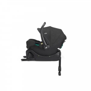 Poussette trio chrome 2 + siège auto i-snug 2 + nacelle chrome 2 raven Joie