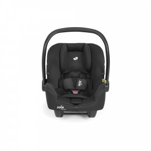 Poussette trio chrome 2 + siège auto i-snug 2 + nacelle chrome 2 raven Joie