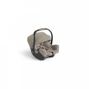 Poussette trio valora + siège auto i-starter + nacelle ramble xl sandstone Joie