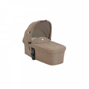 Poussette trio chrome 2 + siège auto i-snug 2 + nacelle chrome 2 cashew Joie