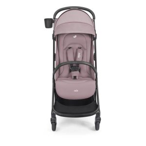 Poussette trio porto elderberry + siège auto i-snug 2 raven + nacelle ramble shale Joie
