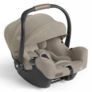 Poussette trio parcel lx signature sandstone + siège auto i-starter sandstone + nacelle ramble shale Joie