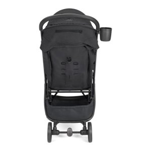 Poussette trio porto + siège auto i-snug 2 raven + nacelle ramble shale Joie