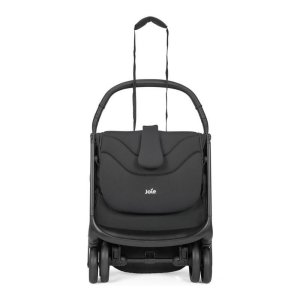 Poussette trio porto + siège auto i-snug 2 raven + nacelle ramble shale Joie