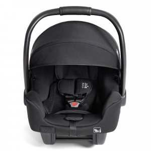 Poussette trio parcel lx signature ebony + siège auto i-starter sandstone + nacelle ramble shale Joie